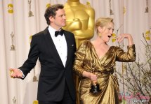 Meryl Streep Academy Awards