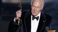 The oldest Oscar winner at
