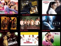 Movies search