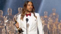 Jared Leto winning the oscar