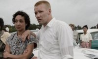 Joel Edgerton, Ruth Negga Joel Edgerton and Ruth Negga as Richard and Mildred Loving.