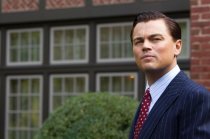 Leonardo DiCaprio received a Best Actor nomination for ‘The Wolf of Wall Street.’