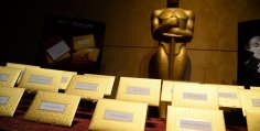 Academy Awards ballots 2015