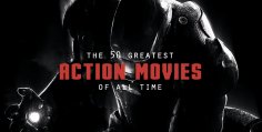 Award-Winning Action Movies