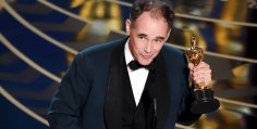 What movies are nominated for an Oscar?