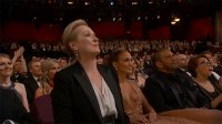 Meryl Streep Jennifer Lopez Oscars 2015 Reaction Oscars 2015: Best & Worst Moments of The 87th Academy Awards