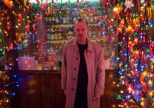 Michael Keaton in 'Birdman'
