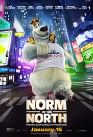 Norm of the North dvd release date