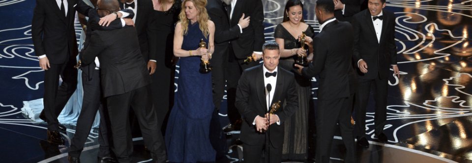 12 Years a Slave Oscars 2014