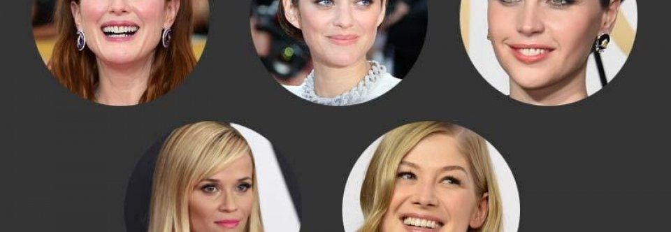 2015 Best Actress nominees