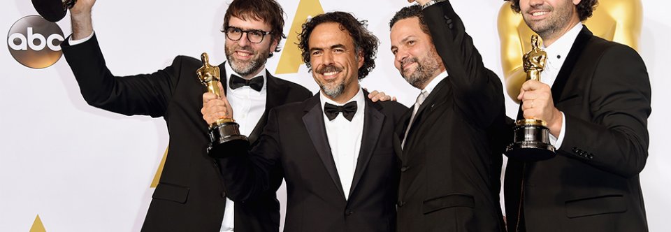 2015 Academy Awards full show