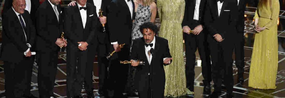 2015 Oscar for Best Picture