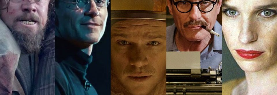 Academy Awards Best Actor