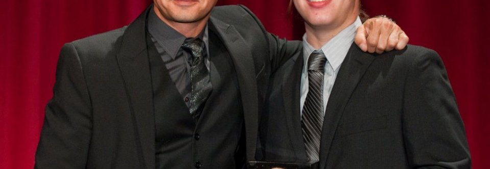 Academy Awards winners 2010