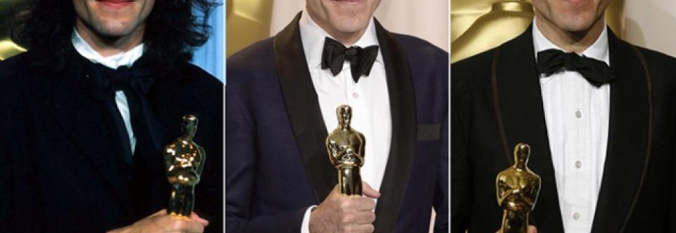 Actor with most Oscars