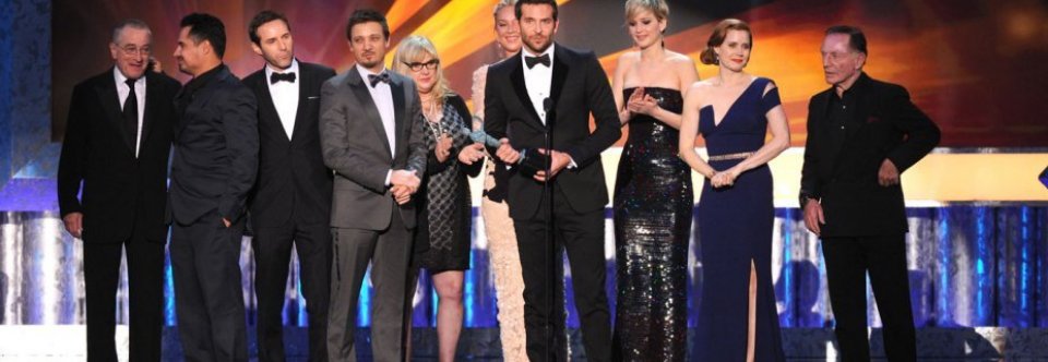 Awards American Hustle