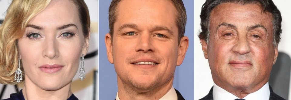 Best Actor nominations Oscars