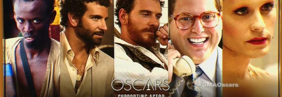 Best Actor Oscars List
