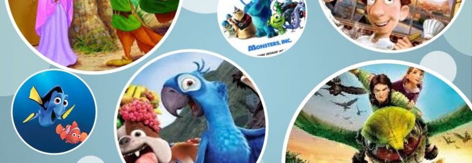 Best Animated Movie 2014