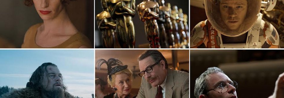 Best male Actor Oscar winners