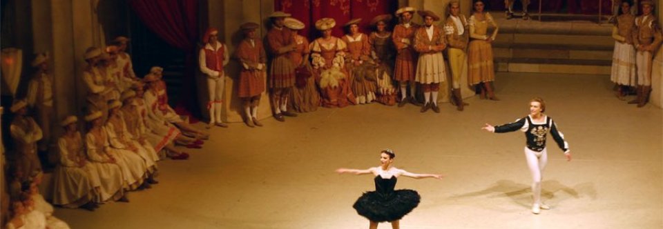 Black Swan Movie Awards