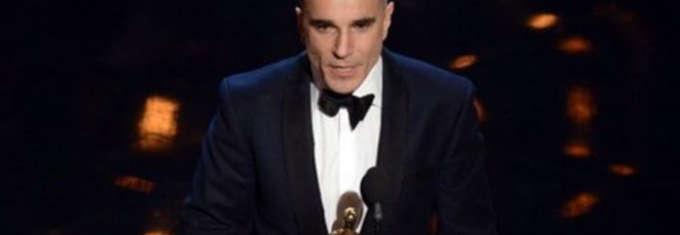 Daniel Day Lewis Oscar nominations