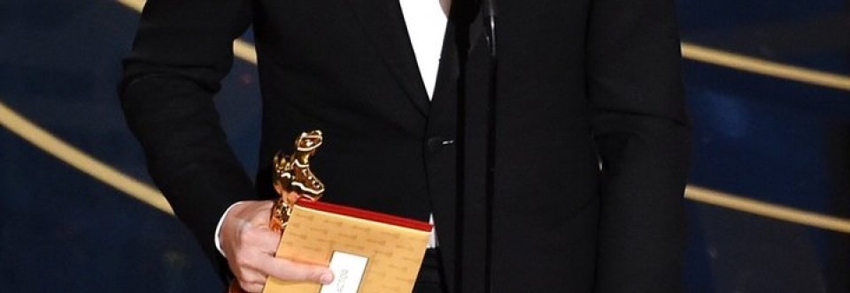 First Oscar for Best Actor