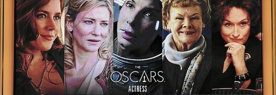 Oscar Best movies nominees 2014