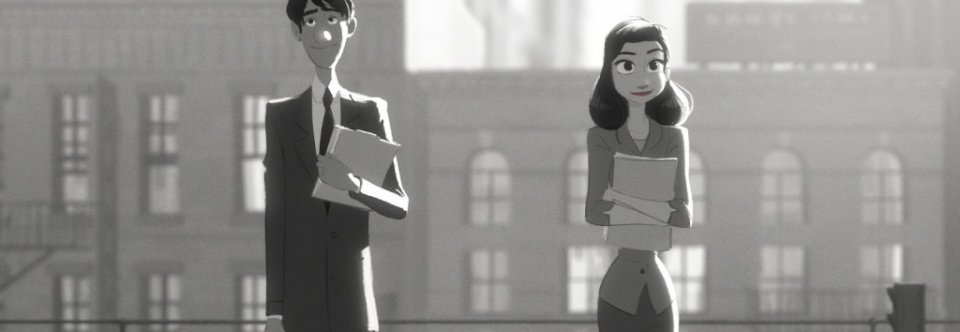 Oscar nominated Animated movies 2013