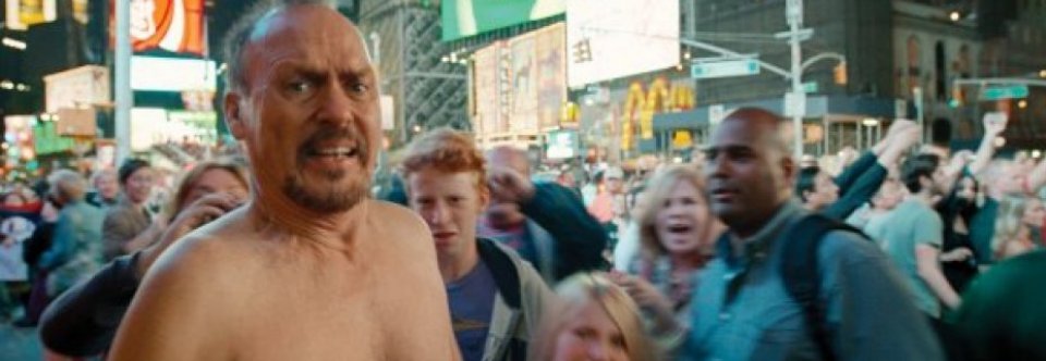 Oscar winners for 2015