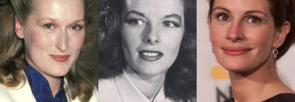 Oscar Winning actresses list