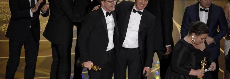 Oscars broadcast time