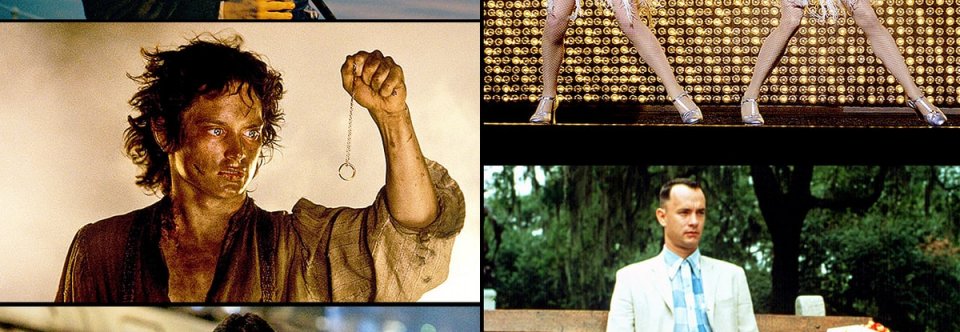 Past Academy Awards winners