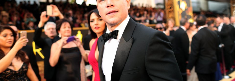 Pictures of the Oscars