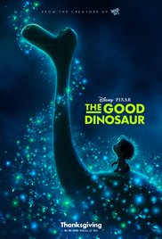 The Good Dinosaur dvd release date