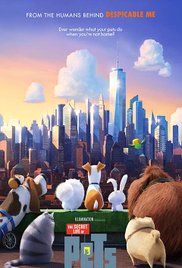The Secret Life of Pets dvd release date