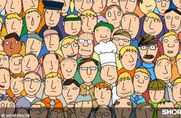 2015 Oscar Short Films