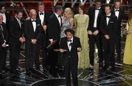 2015 Oscar for Best Picture