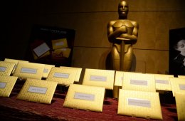 Academy Awards ballots 2015