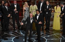 Academy Awards list of winners