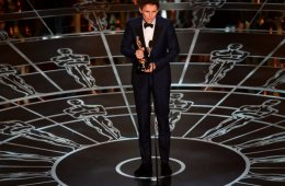 Best Actor at Oscars 2015