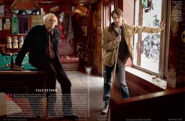 Best Actor Oscar nominations