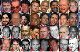 Best actors winners Oscars