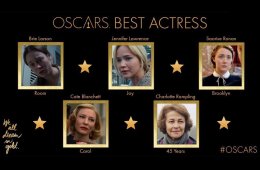 Best Actress nominees