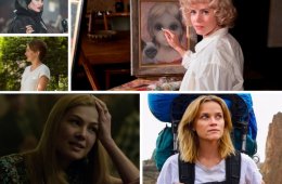 Best Female Actor Oscar