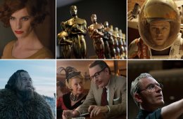 Best male Actor Oscar winners