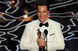 Best male Actor Oscars 2014