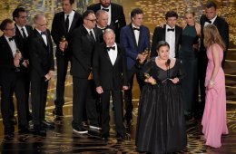 Best Picture at Oscars