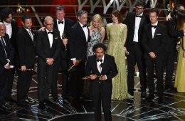 Best Picture the Oscars