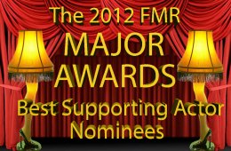 Best Supporting Actor 2012